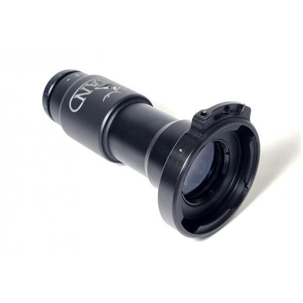 Monocular MS OK2.5x Rusan-Mikron - Compact, Observare Rapidă - 1