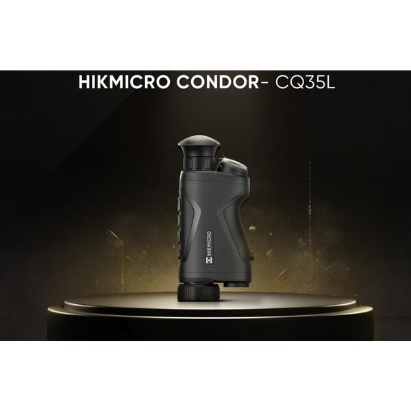 Monocular Termic Condor CQ35L HIKMICRO - Vedere Clară, Detalii Impecabile - 2