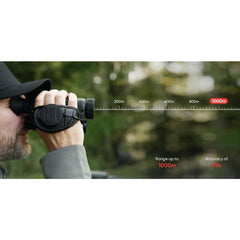 Monocular Termic Condor CQ35L HIKMICRO - Vedere Clară, Detalii Impecabile - 4