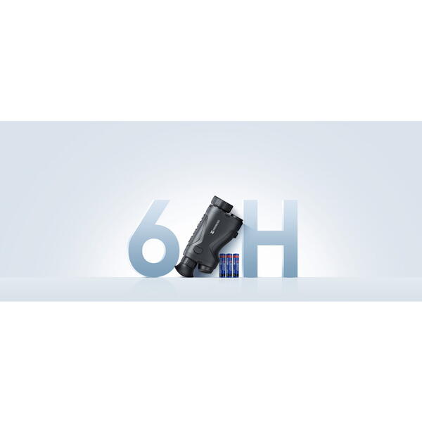 Monocular Termic Condor CQ35L HIKMICRO - Vedere Clară, Detalii Impecabile - 7