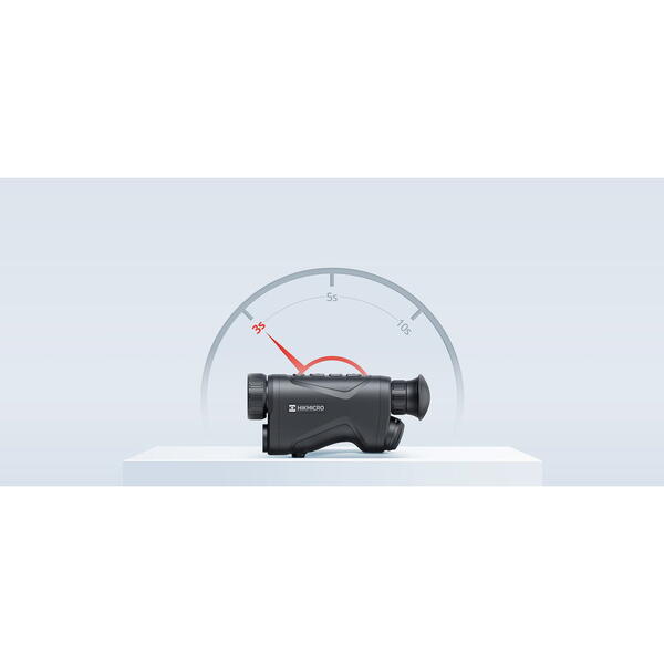 Monocular Termic Condor CQ35L HIKMICRO - Vedere Clară, Detalii Impecabile - 8