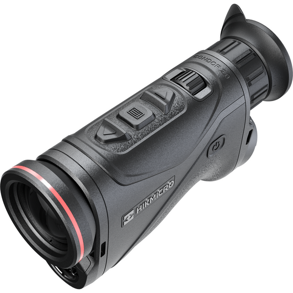 Monocular Termic HIKMICRO CONDOR 2.0 LRF - 640x512, Telemetru Laser - 3