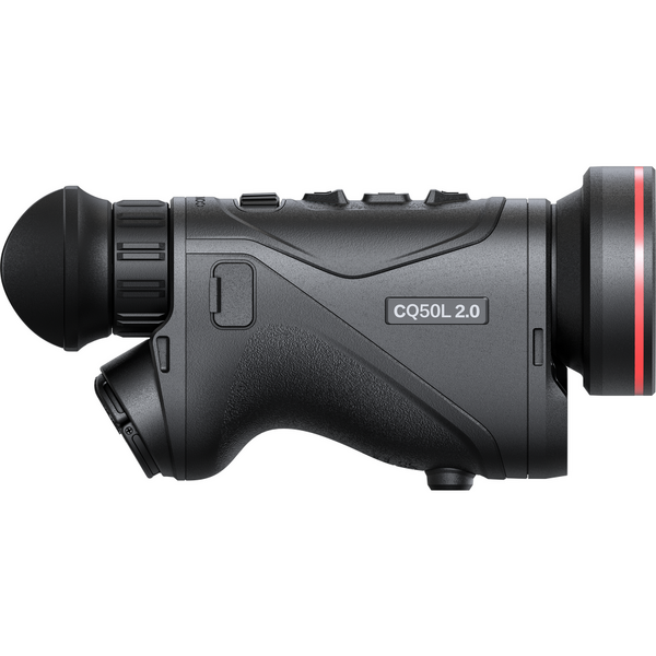 Monocular Termic HIKMICRO Condor 2.0 LRF - 640x512, Telemetru Laser - 5