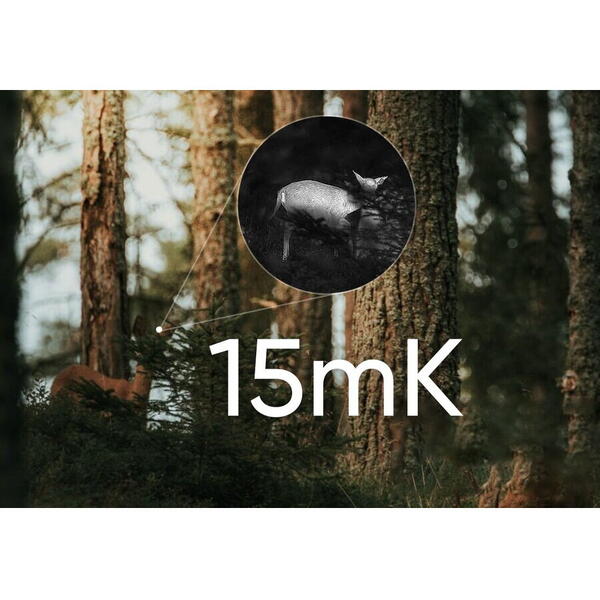 Monocular Termic HIKMICRO LYNX LH35 3.0 - Detectie Avansata, Inregistrare - 7