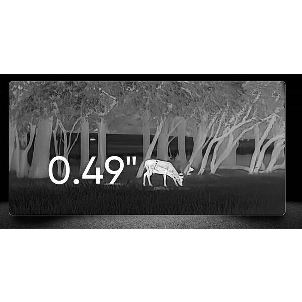 Monocular Termic HIKMICRO LYNX LH35 3.0 - Detectie Avansata, Inregistrare - 9