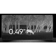 Monocular Termic HIKMICRO LYNX LH35 3.0 - Detectie Avansata, Inregistrare - 9