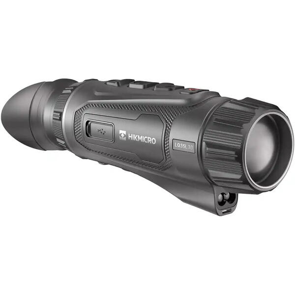Monocular Termic HIKMICRO Lynx LQ35L LRF - Imagini Clare, Distanțe Precise - 2
