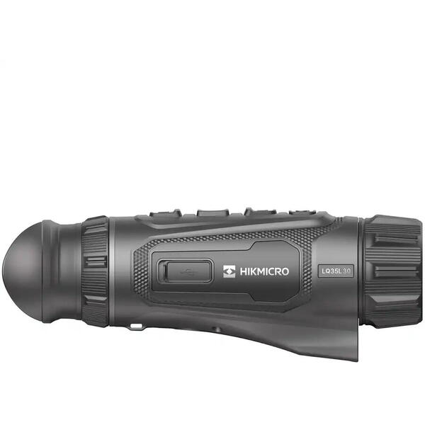 Monocular Termic HIKMICRO Lynx LQ35L LRF - Imagini Clare, Distanțe Precise - 3