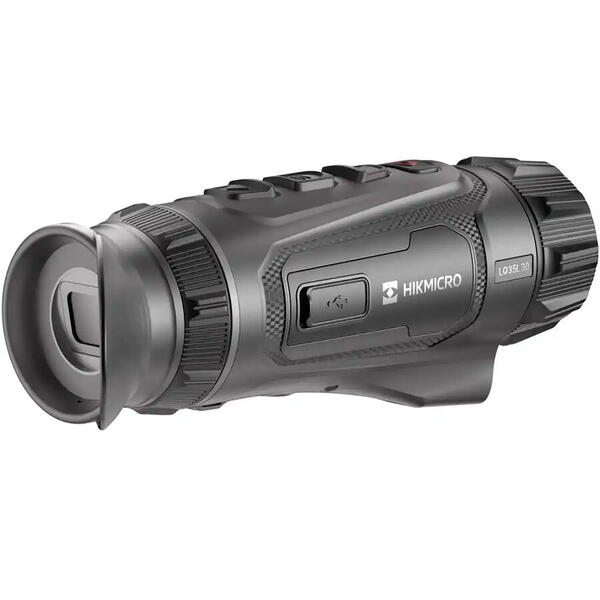 Monocular Termic HIKMICRO Lynx LQ35L LRF - Imagini Clare, Distanțe Precise - 4