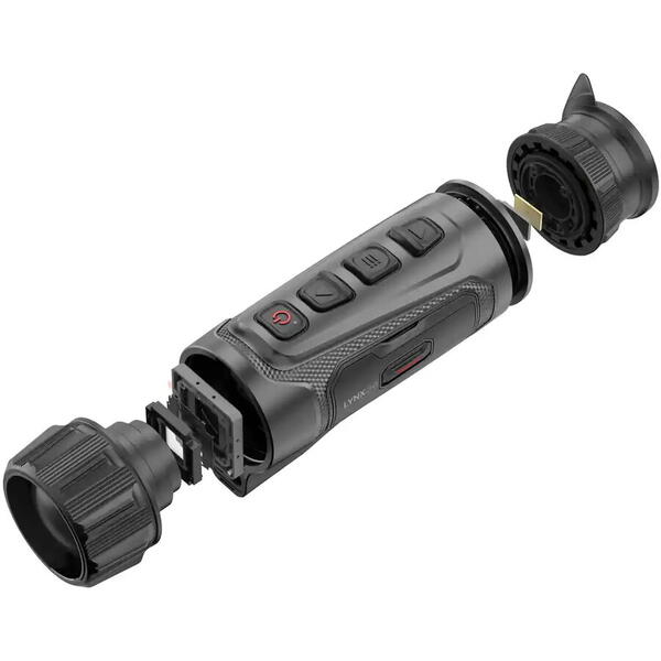 Monocular Termic HIKMICRO Lynx LQ35L LRF - Imagini Clare, Distanțe Precise - 8