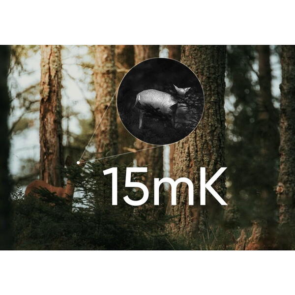 Monocular Termic Lynx 3.0 LH19 HIKMICRO - Vizibilitate Superioară, 64GB - 6
