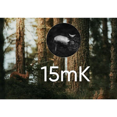 Monocular Termic Lynx 3.0 LH19 HIKMICRO - Vizibilitate Superioară, 64GB - 6