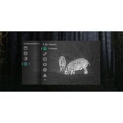 Monocular Termic Lynx LH35 2.0 HIKMICRO - Detalii Clare, Detectie Excelenta - 7