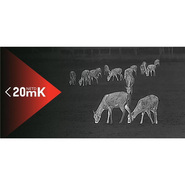 Monocular Termic Lynx LH35 2.0 HIKMICRO - Detalii Clare, Detectie Excelenta - 9