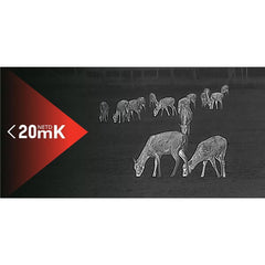Monocular Termic Lynx LH35 2.0 HIKMICRO - Detalii Clare, Detectie Excelenta - 9
