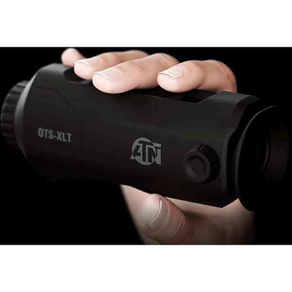Monocular Termic OTS XLT S ATN - 2.5-10x, Vizibilitate Superioară Nocturnă - 4