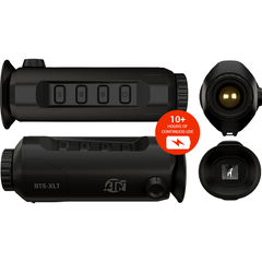 Monocular Termic OTS XLT S ATN - 2.5-10x, Vizibilitate Superioară Nocturnă - 5