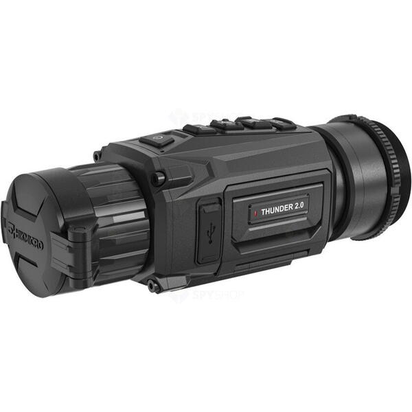Monocular Termic Thunder 2.0 HIKMICRO - Vedere Avansată, Detalii Clare - 1