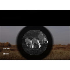 Monocular Termic Thunder 3.0 HIKMICRO - 384x288, 64GB, Performanță - 4
