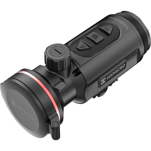 Monocular Termic Thunder 3.0 Hikmicro - 640x512, Înregistrare 64GB - 4