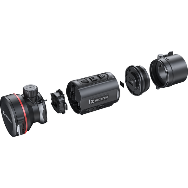 Monocular Termic Thunder 3.0 TQ50C HIKMICRO - 50mm, 640x512, Performanță Ușoară - 4