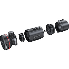 Monocular Termic Thunder 3.0 TQ50C HIKMICRO - 50mm, 640x512, Performanță Ușoară - 4