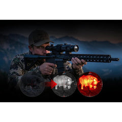 Monocular Termic TICO 6 ATN - 1-15x50mm, 640x512, 64GB Memorie - 2