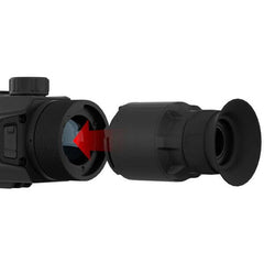 Monocular Viziune Termică TICO 6 ATN - 1-12x35mm, 384x288, 64GB - 5