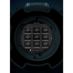 Monocular Viziune Termică TICO 6 ATN - 1-12x35mm, 384x288, 64GB - 8