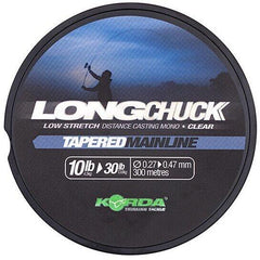 Monofilament Longchuck Korda - Lansări Lungi, Rezistență Nodel - 1