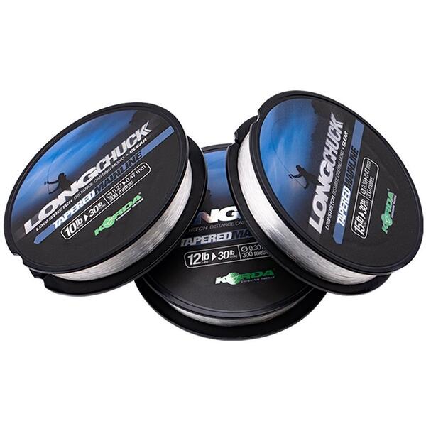 Monofilament Longchuck Korda - Lansări Lungi, Rezistență Nodel - 4
