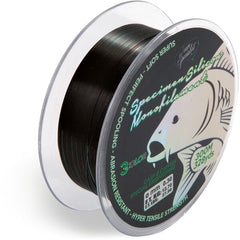 Monofilament Specimen Silicone Lineaeffe - Rezistență, Invizibilitate 0.45mm - 1