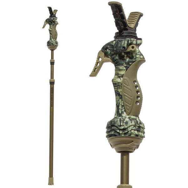 Monopod Vânătoare Primos Tele Primos Hunting - Stabilitate, Ușor - 3