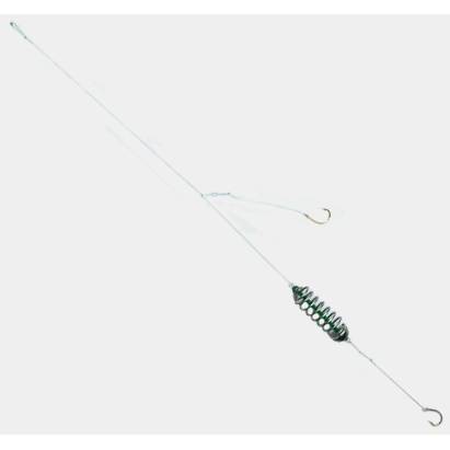 Montură Cârlige M.264 Arrow INT. - Două Cârlige, Fir 0.23mm, Nr.8