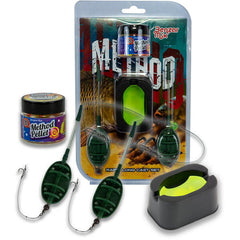 Montură Crap Benzár Rapid EnergoFish - Rezistență 7.6kg, 2buc/pl