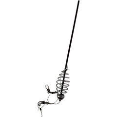 Montură Crap Culisantă Arrow INT. - Fir de Păr, Tijă 25g, Gata Legată