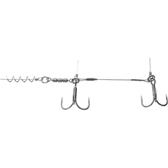 Montură Crap DAIWA Mont.PX Screw-In Shallow Rig - Fixare Rapidă, Adâncime Mică - 2