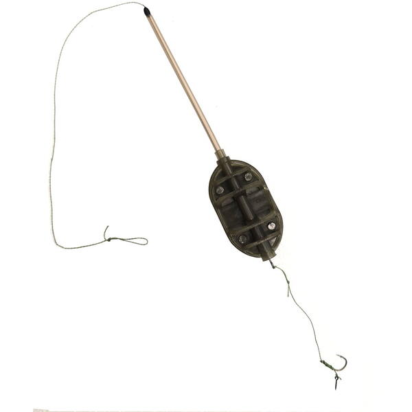 Montură Crap Feeder Textil ARROW INT. - 50g, Rapidă, Eficientă