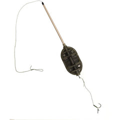 Montură Crap Feeder Textil ARROW INT. - 50g, Rapidă, Eficientă