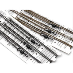 Montură Crap Korda QC Swivel Gravel - Gata de Acțiune, Rezistență Max. - 2