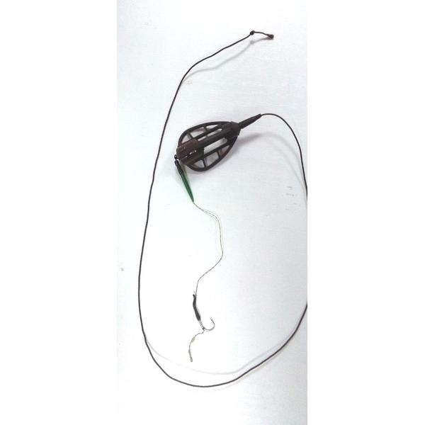 Montură Crap Momitor Inline Arrow Int. - Soft Rig, 40g