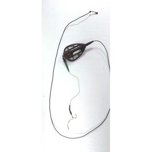 Montură Crap Momitor Inline Arrow Int. - Soft Rig, 40g
