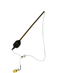 Montură Crap PB Bag 80g Arrow INT. - Ready-to-Fish, Cârlig cu Spin