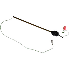 Montură Crap Plumb Bag 60g Arrow INT. - Un Cârlig, Fir Textil