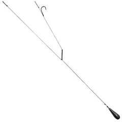 Montură Crap Plumb Fix Arrow Int. - Fir Textil 0.23mm, Gata de Utilizare