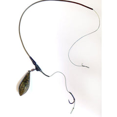 Montură Crap Plumb Pierdut Arrow Int. - Fir Textil 0.23mm, Gata Legată - 2