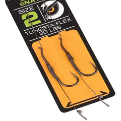 Montură Crap Pole Position Fixaligner Gamakatsu - Rezistență Maximă, Fără Noduri - 2