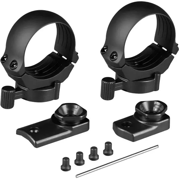 Montură HexaLock Sauer - Fixare Precisă, Rezistență Maximă - 1
