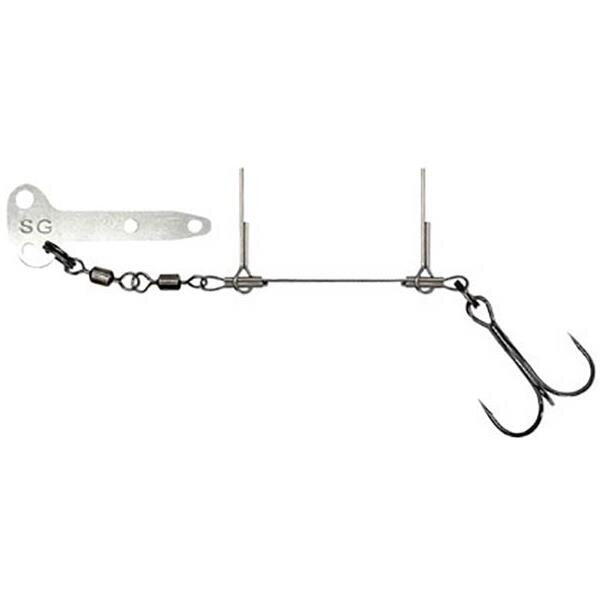 Montura Jig Savage Gear Pro Peg Blade Ancoră #1/8cm - Echipare Rapidă