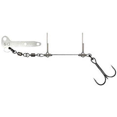 Montura Jig Savage Gear Pro Peg Blade Ancoră #1/8cm - Echipare Rapidă